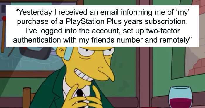 Ex Says He Can’t Afford To Pay Back His Debt, Woman Locks Him Out Of PlayStation Account