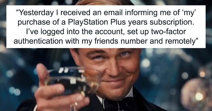 Man Renews PlayStation Subscription, Ex-Girlfriend Locks Him Out For Not Paying Back Debt