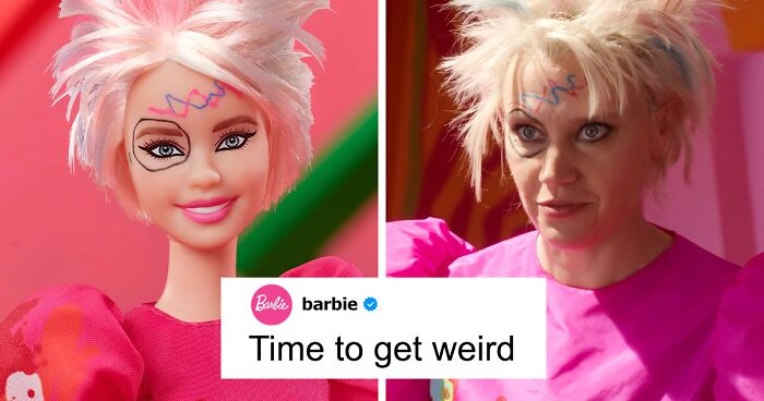 Mattel Is Releasing A Movie-Inspired ‘Weird Barbie’, But People Complain It Isn’t Weird Enough