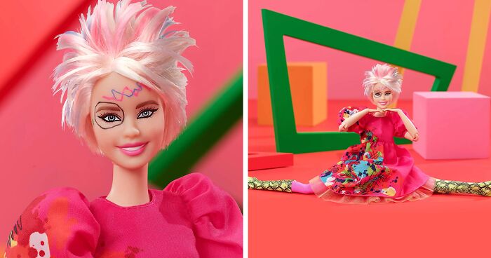 Mattel Is Releasing A ’Weird Barbie” Doll, But People Complain It Isn’t Weird Enough