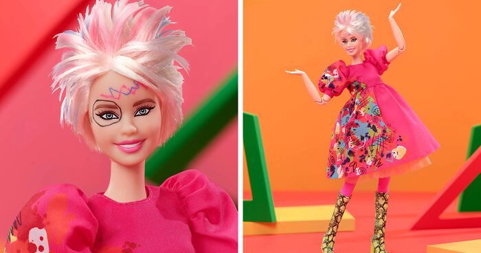 Barbie Reject, ‘Weird Barbie’, Is Getting Her Own Doll After The Movie’s Smashing Success