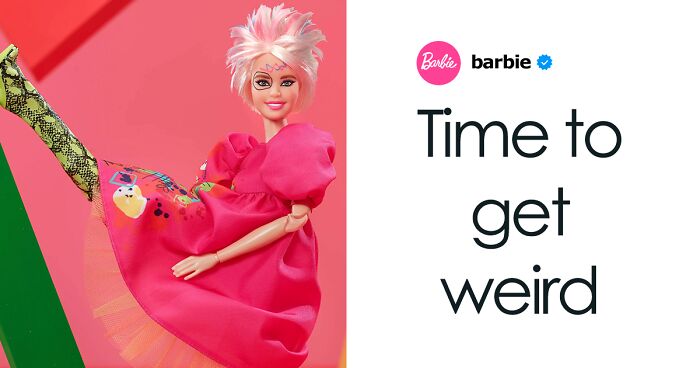 Mattel Is Launching A “Doll That’s Been Played With Just A Little Too Much” After Film’s Success