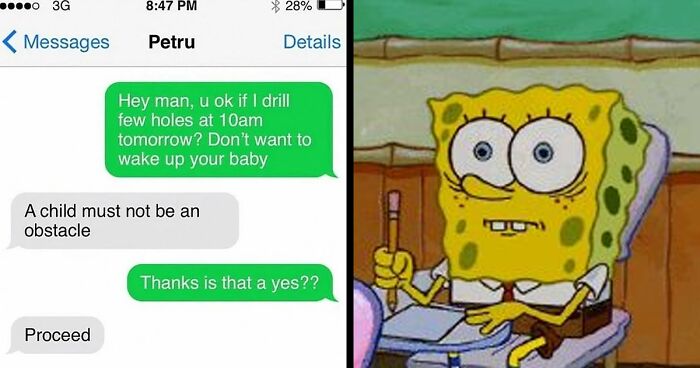 “Texts With Threatening Auras”: 53 Hair-Raising Texts That Are As Strange As They Are Funny (New Pics)