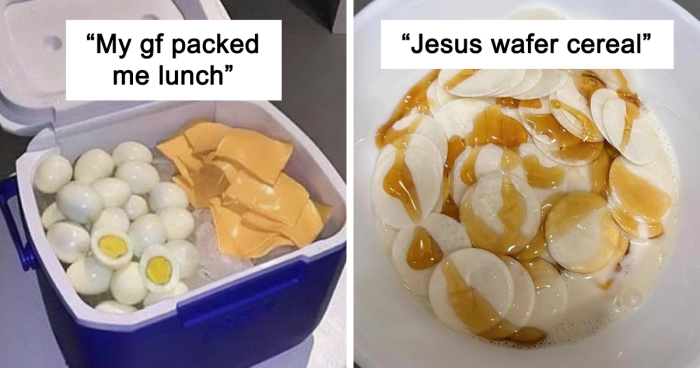 40 Times People Went So Wild With Posts About Food, They Ended Up On This Twitter Page