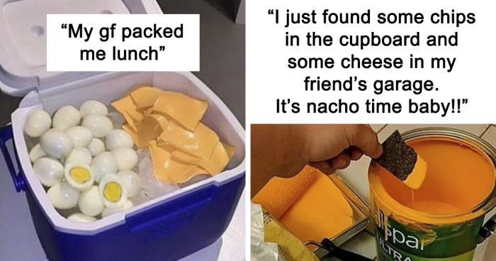 85 Hilariously Unhinged Posts Featuring ‘Messed Up Foods’