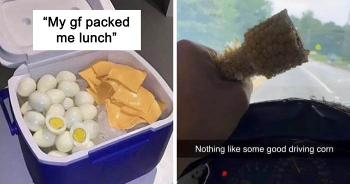 ‘Messed Up Foods’ Continues To Entertain 1M Followers With Their Wildest Food Posts (85 Pics)