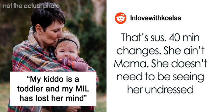 “My MIL Has Lost Her Mind”: Mom Can’t Stand The Way MIL Treats Her Baby