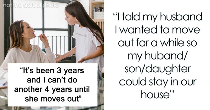 Desperate Mom Turns To Internet For Advice About Her Cruel Teenager After Everything Else Fails