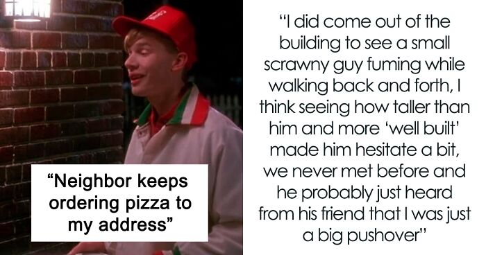 Guy Has Enough Of Neighbors Stealing His Wi-Fi And Ordering Pizza To His Address, Gets Petty Revenge