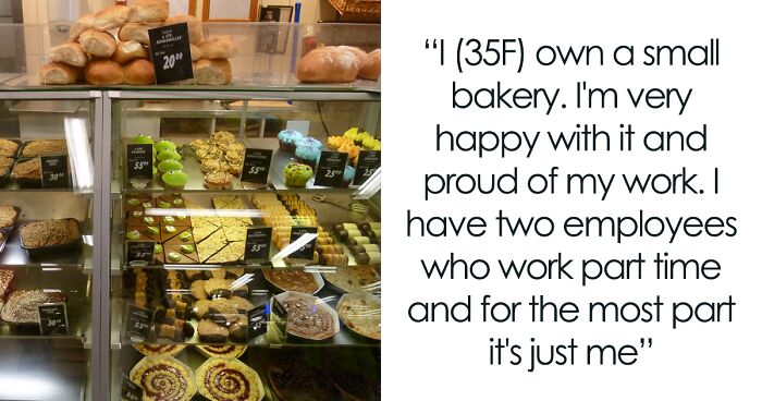 Woman Can’t Stand Niece “Helping” Her Out In Bakery, Family Drama Ensues