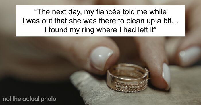 Woman Steals Future DIL’s Engagement Ring, She Makes Her Believe She’s Cursed Now