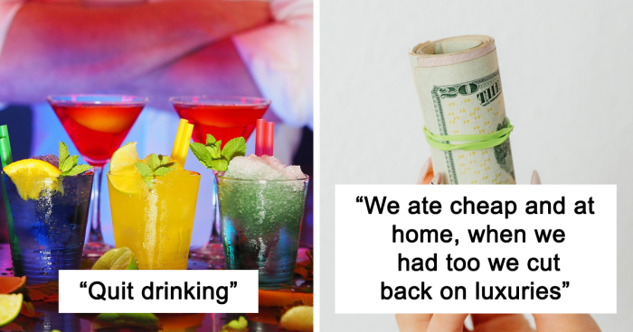 Netizen Asks “How Did You Come Out Of Poverty/Being Broke?”, 35 Peeps Respond