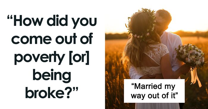 People Speak Out About Life-Turning Things That Helped Them Stop Being Broke (30 Answers)