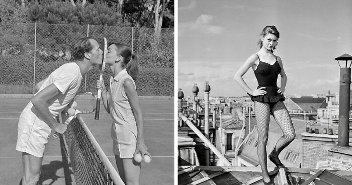 81 Of The Best Vintage Shots Of Hollywood Stars, As Shared By This Instagram Account (New Pics)