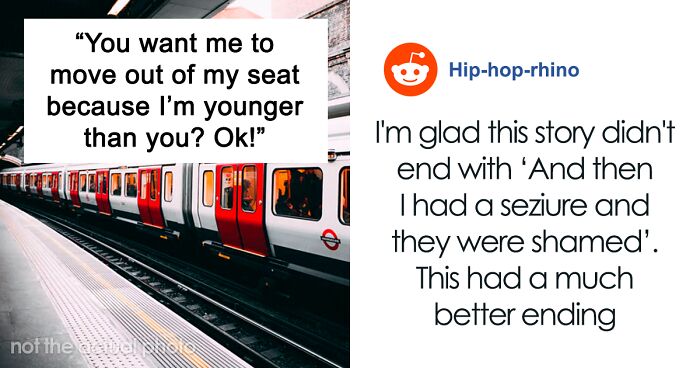 Woman Ends Up Getting A Seat In First Class After Two Older Passengers Throw A Fit About Her Seat