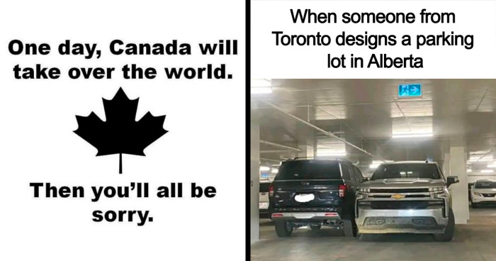 “Only In Canada”: 32 Memes And Posts That Perfectly Describe The Country