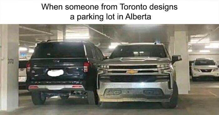 32 Funny Memes And Posts That Show Canada Is A Place Like No Other