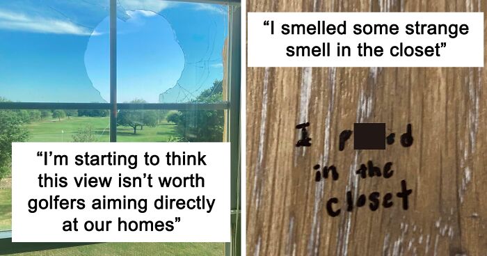 51 Times People Encountered Unexpected Issues After Purchasing Their Dream House