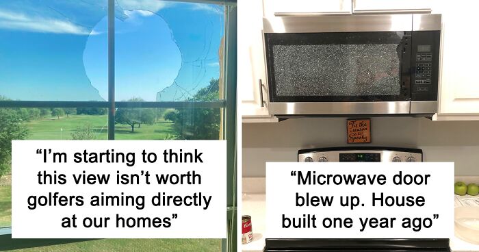 Dream Home Turned Nightmarish For These 51 People Who Came To Regret Their Investment