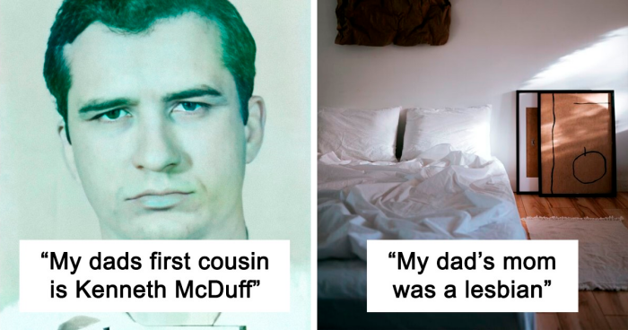 Never The Same: 60 Dark Family Secrets That People Only Found Out About Once They Grew Up