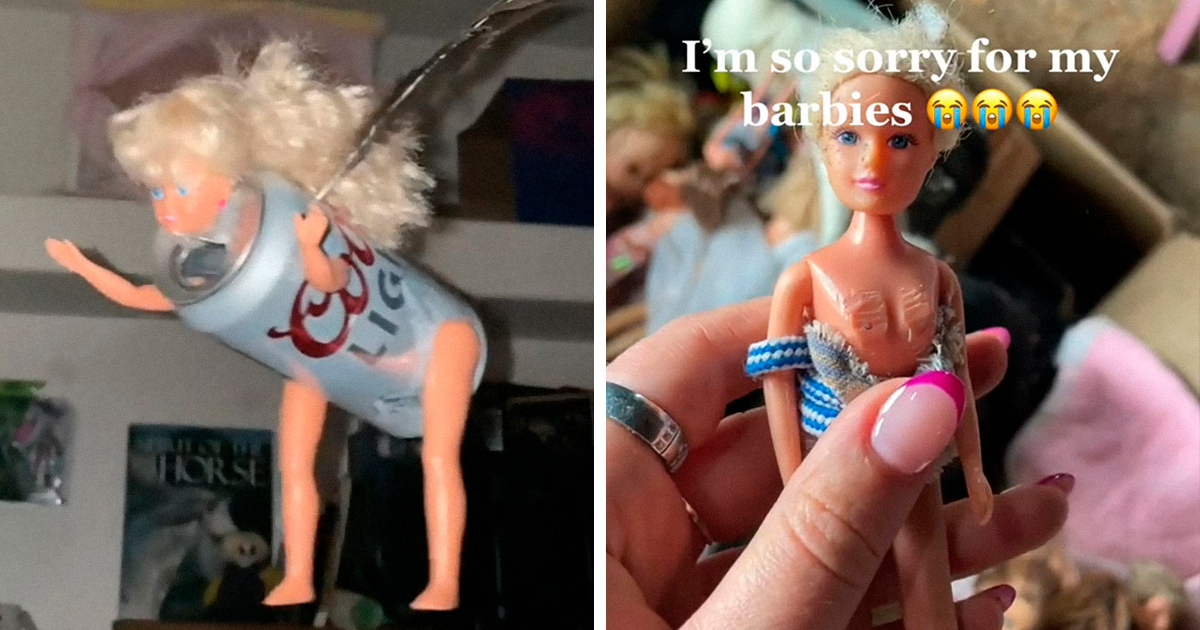 The 29 Weirdest Barbies Ever Made