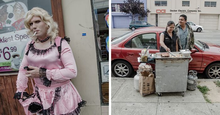 My 40 Photographs Of Daily Life Among San Francisco’s Residents And Workers