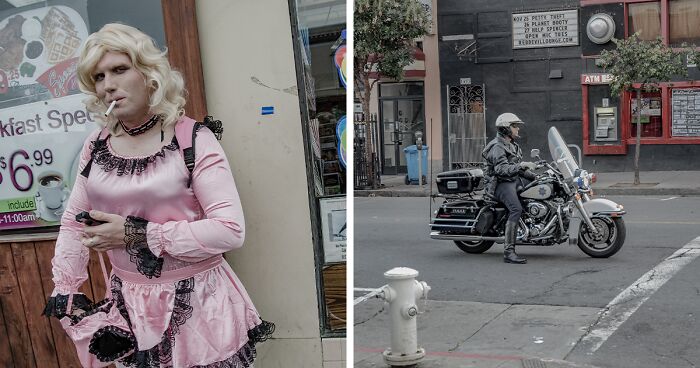 My 30 Photographs Documenting Daily Life Amidst San Francisco's Residents And Workers