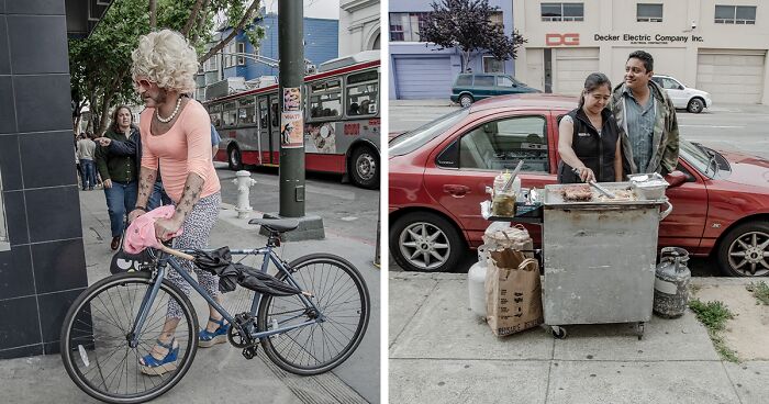 Faces Of San Francisco: My Collection Of 40 Captivating Photographs