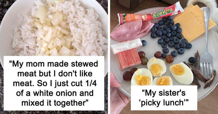 34 Picky Eaters Reveal Their Safe Foods That May Be A Danger To The Rest Of Us