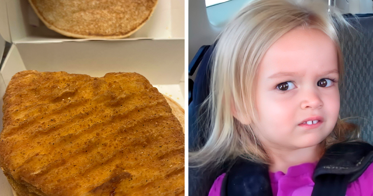30 Picky Eaters Show Off Their Happy Meals That May Leave You Very Sad