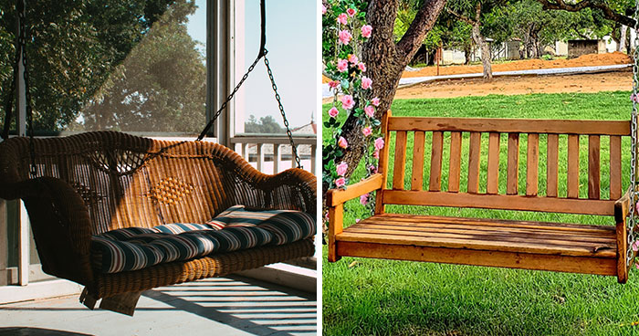 Porch Swing Inspiration: 15 Ways to Design Your Relaxation Heaven