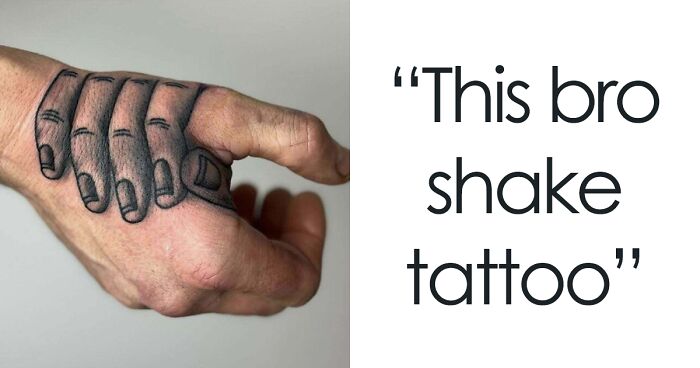 40 Tattoos That People Don't Seem To Have Thought Through