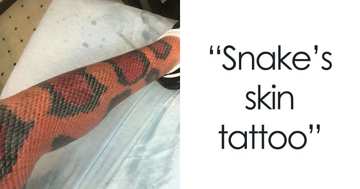 40 Tattoos That People Don't Seem To Have Thought Through