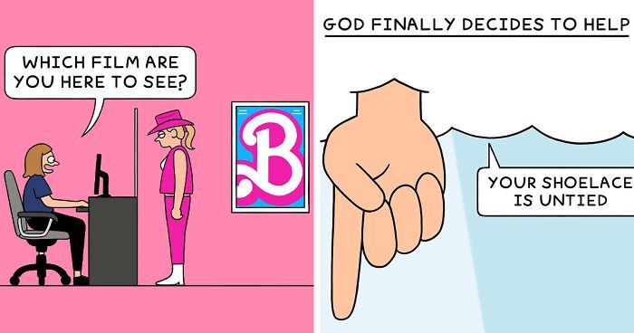 39 New Comics By SNELSE Made In Hopes Of Tickling Your Funny Bone