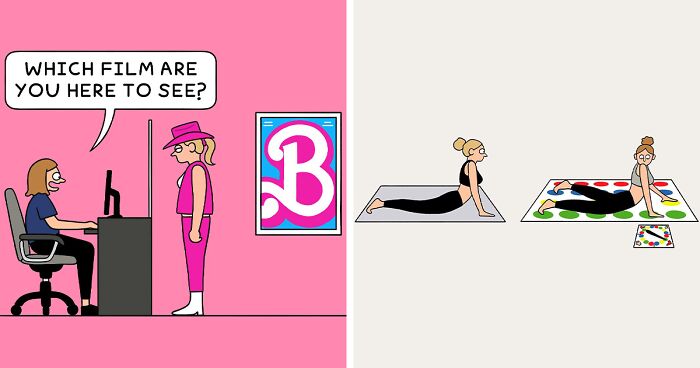 39 New Humorous Comics By SNELSE To Brighten Your Day (New Pics)