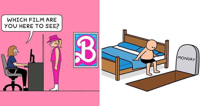 39 New Sarcasm-Filled Comics By SNELSE That Might Leave You Laughing