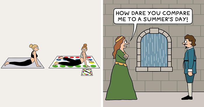 35 New Sarcasm-Filled Comics By SNELSE That Might Leave You Laughing