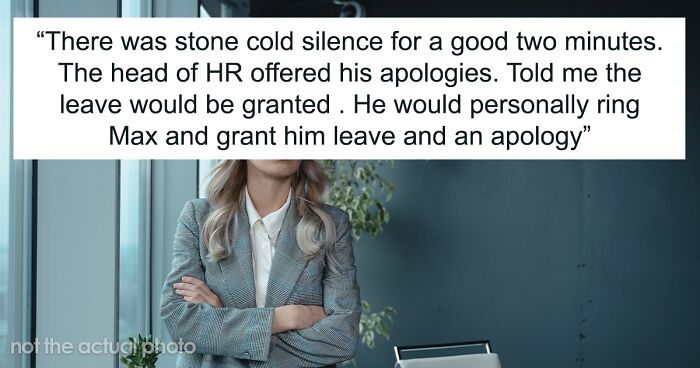 Company Takes Measures Against Manager Who Refused An Employee Bereavement Leave