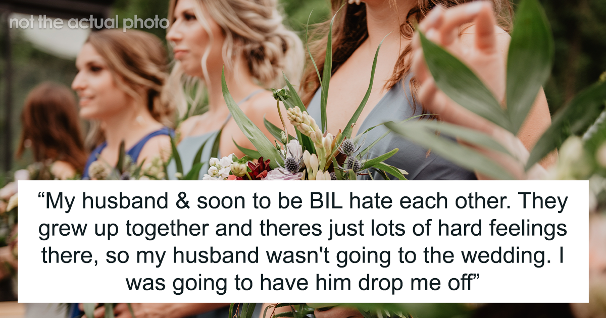 Woman Decides To Skip On Sister’s Child-Free Wedding And Be The ...