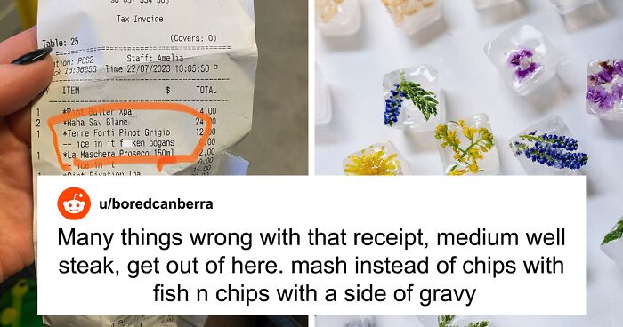 “If I Got This On My Receipt, I Would Find It Hilarious”: People Laugh At Message Left In Receipt