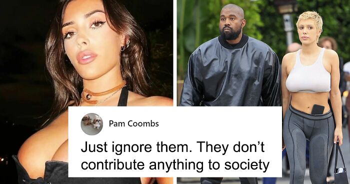 Italians Can’t Stand Kanye West’s Wife Biana Censori's “Hugely Disrespectful” Flashy Outfits