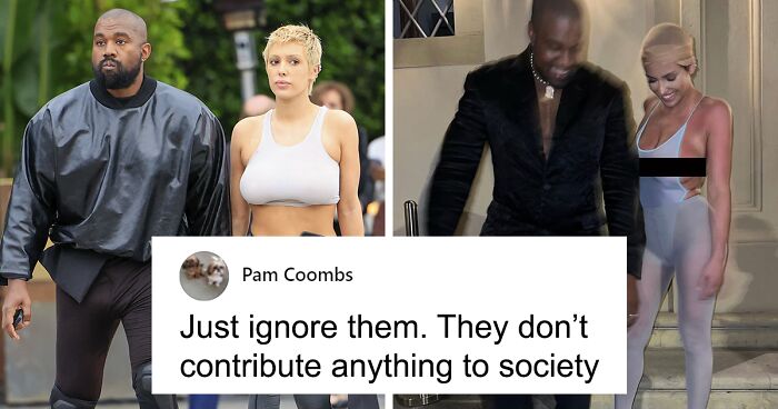 Italians Can’t Stand Kanye West’s Wife Biana Censori's ‘Disrespectful’ Outfits