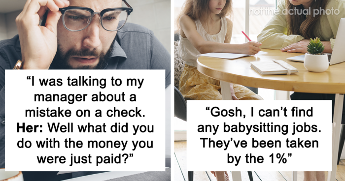 79 Times Wealthy Folks Not So Subtly Let Everyone Know They're Filthy Rich