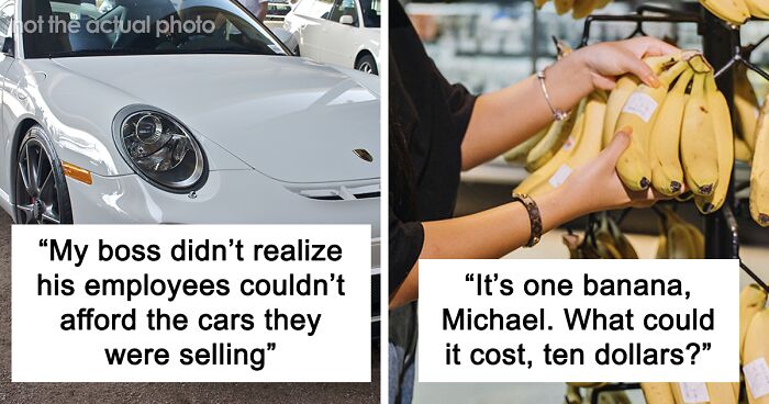 “Only Cost Me $10,000”: 79 Rich People Who Showed They Don’t Understand How Things Work