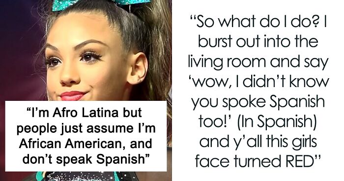 “This Girl’s Face Turned Red”: Afro-Latina Woman Unveils She Knows Spanish To Her Gossipy Roomie