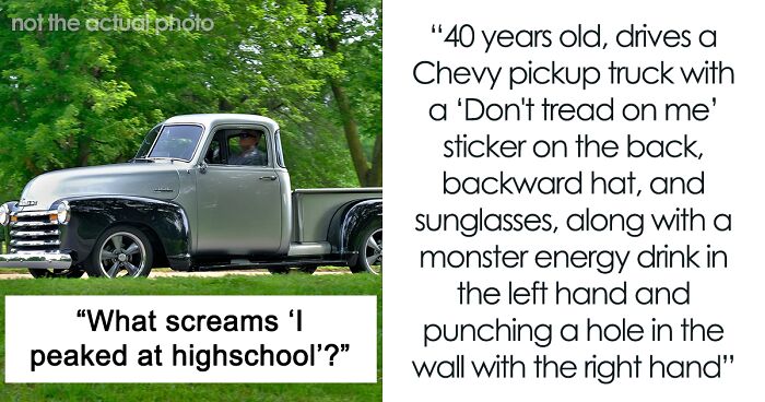 30 Signs That People Peaked In High School And Never Left That Mindset, Shared By Netizens