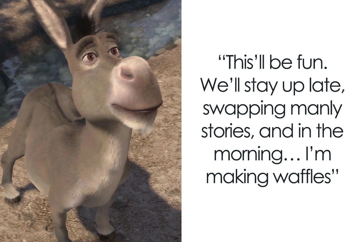 83 Shrek Quotes That Come From The Deep Swamp | Bored Panda