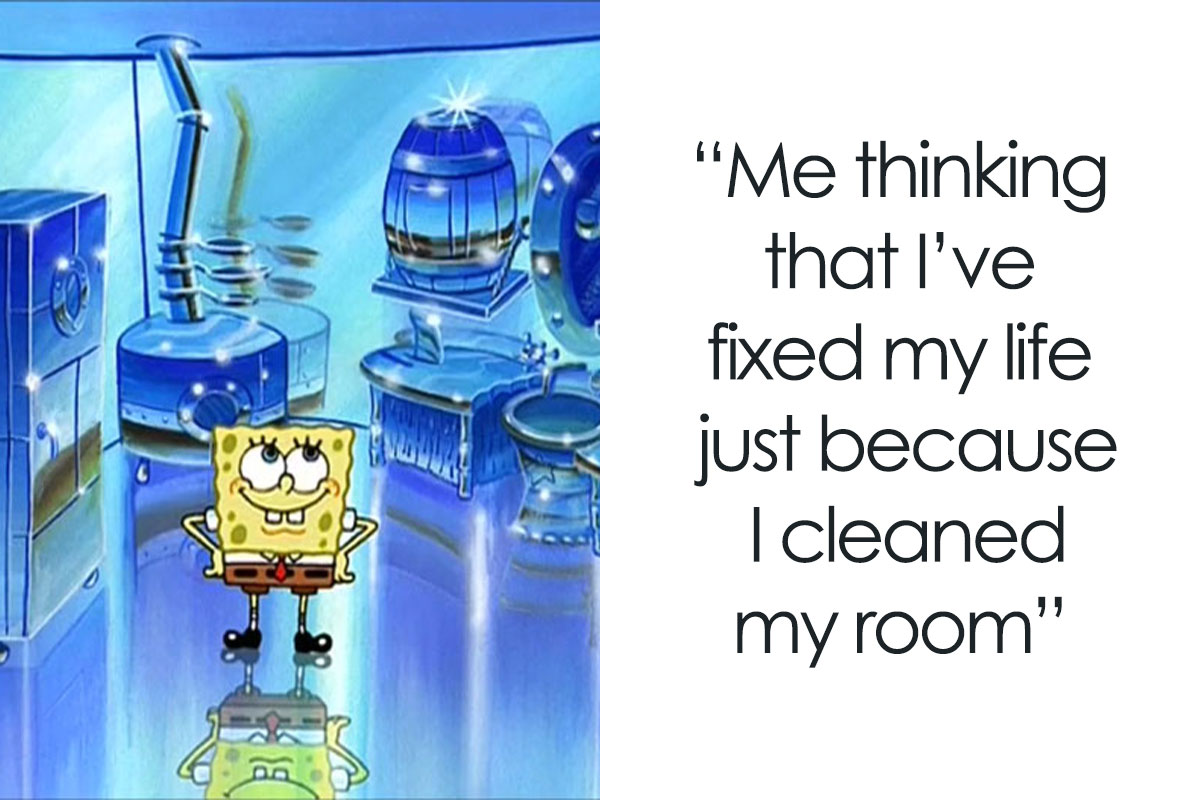 This New Spongebob Squarepants Meme Is Perfect for Anyone Who Feels  Exhausted After Doing Literally Anything