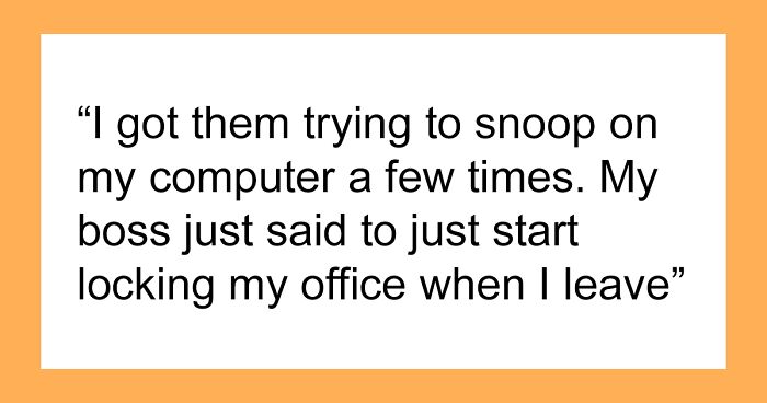 Person Knows Coworker Will Snoop On Their Computer, Leaves The Payroll Out, Causing Chaos