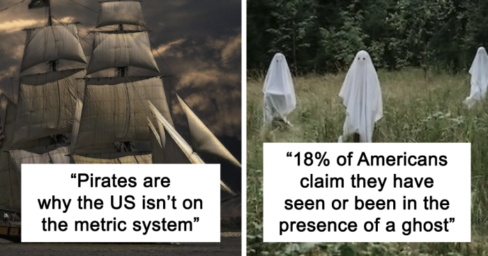 67 “Stupid Facts” That Are Actually Correct, According To These Internet Users